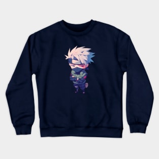 kakashi Crewneck Sweatshirt